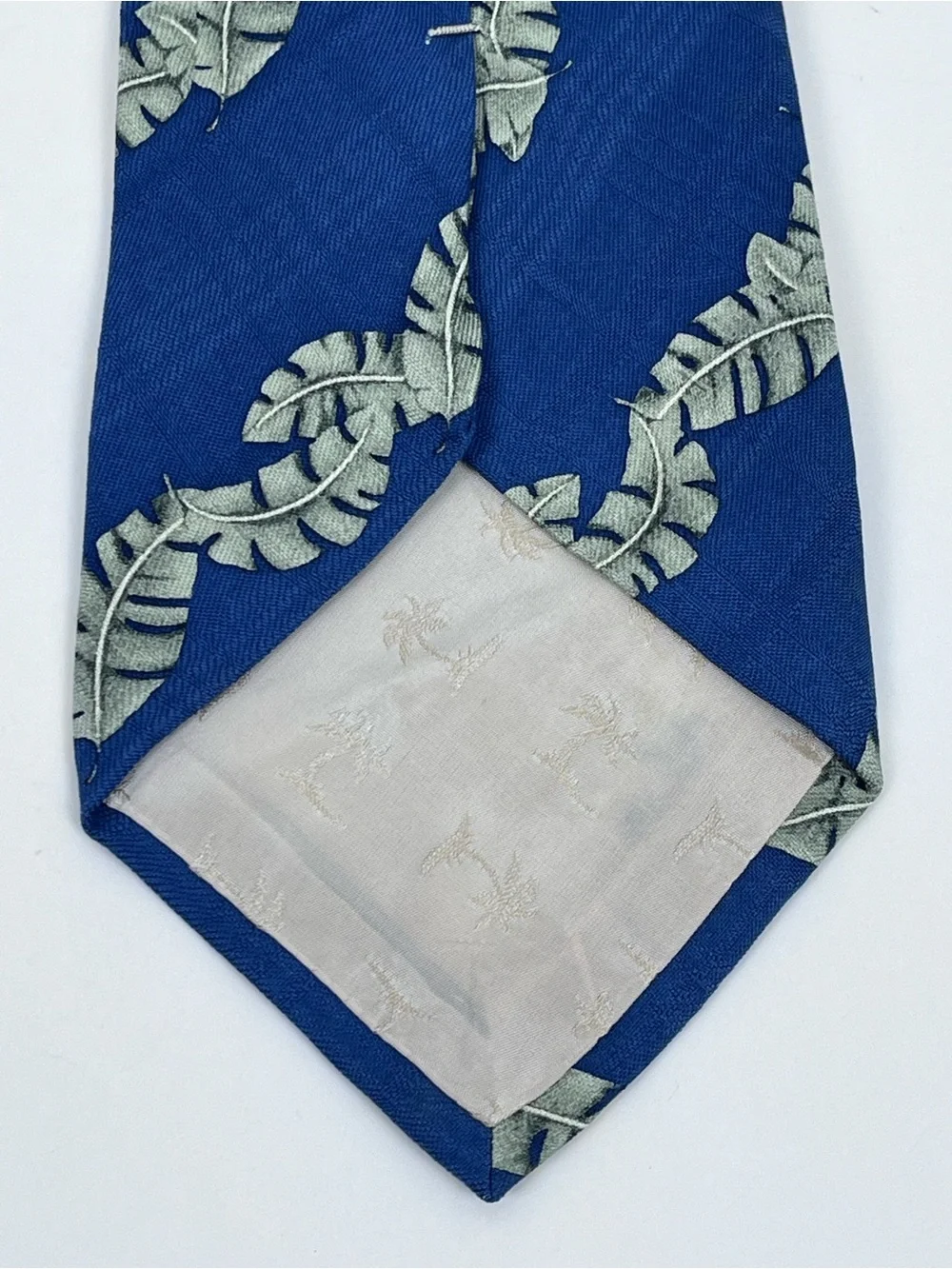 Lot of 2 Tommy Bahama 100% Silk Tropical Themed Ties; Wedding, Cruise, Beach